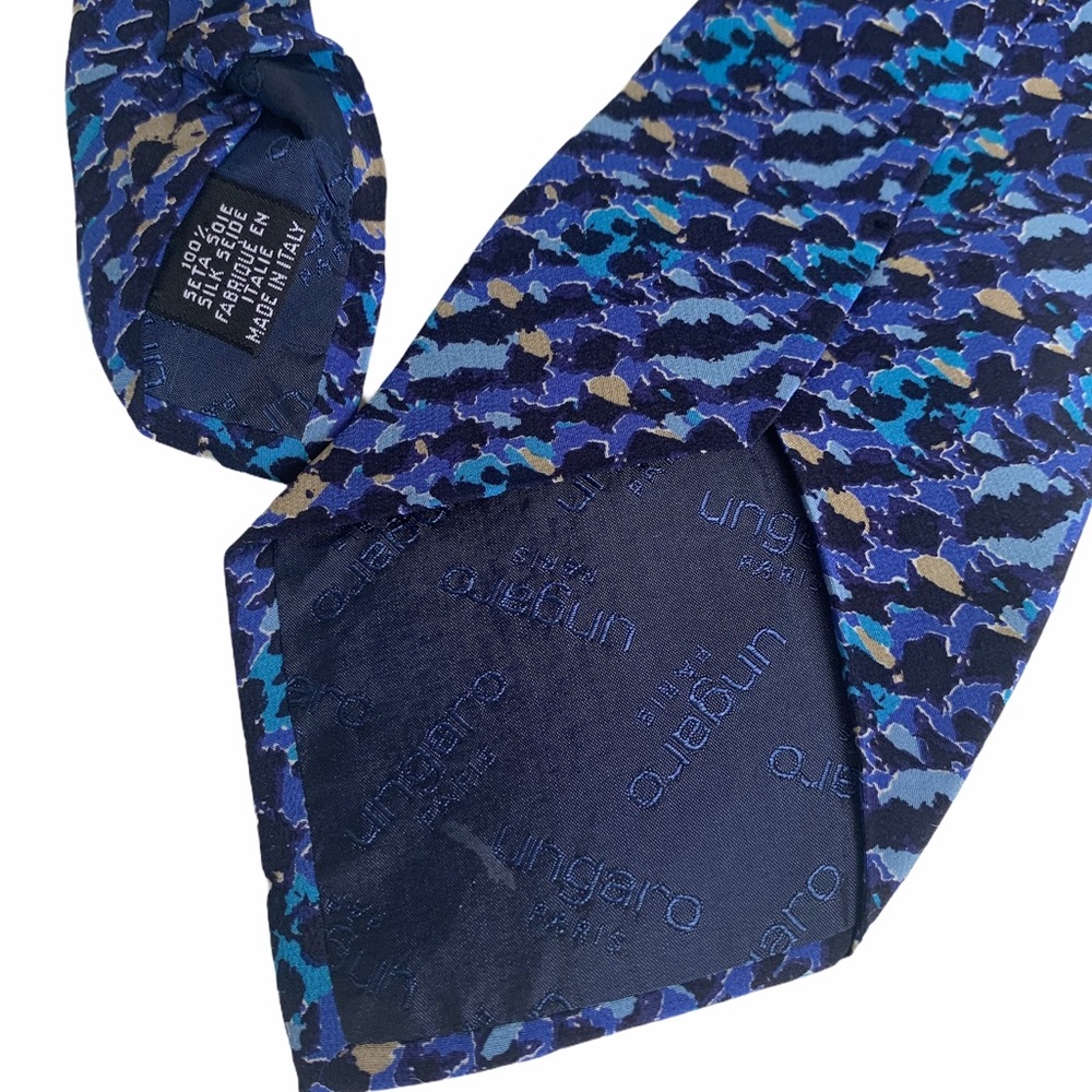 Emanuel Ungaro Tie‎ - Picture 6 of 9